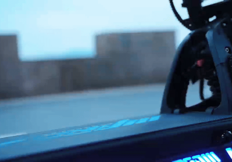 GSPACE Mars GTR Hyper Scooter Off-Road Electric Scooter