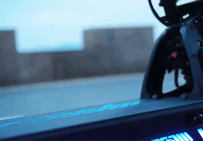 GSPACE Mars GTR Hyper Scooter Off-Road Electric Scooter